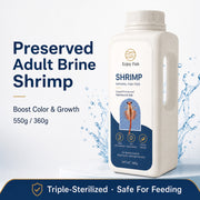 Liquid-Preserved Brine Shrimp (Fresh Artemia Alternative) - Factory Direct & OEM Wholesale