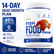 Premium High-Protein Goldfish Food (Competition Formula) - Factory Direct & OEM Wholesale