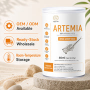 Decapsulated Artemia Cysts (98% Purity) - Factory Direct & OEM Wholesale