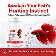Freeze-Dried Bloodworms (50% Crude Protein) - Factory Direct & OEM Wholesale