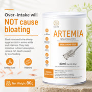 Decapsulated Artemia Cysts (98% Purity) - Factory Direct & OEM Wholesale