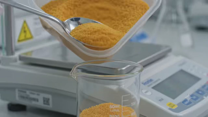 Enjoy Fish Premium Bohai Bay Decapsulated Artemia Cysts (Brine Shrimp Eggs) - High Protein Fish Feed